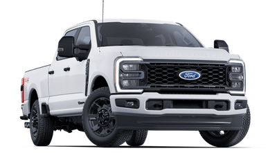 2025 Ford Super Duty F-250 SRW XL