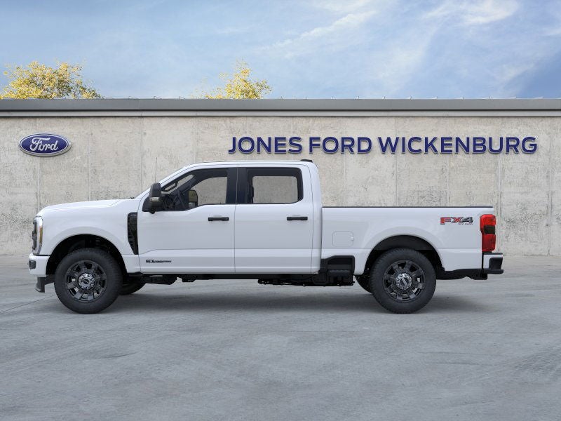 2025 Ford Super Duty F-250 SRW XL