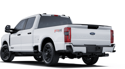 2025 Ford Super Duty F-250 SRW XL