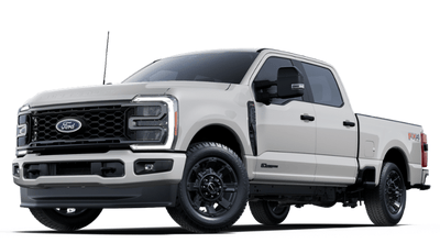 2025 Ford Super Duty F-250 SRW XL