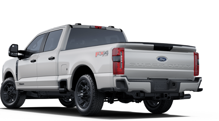 2025 Ford Super Duty F-250 SRW XL