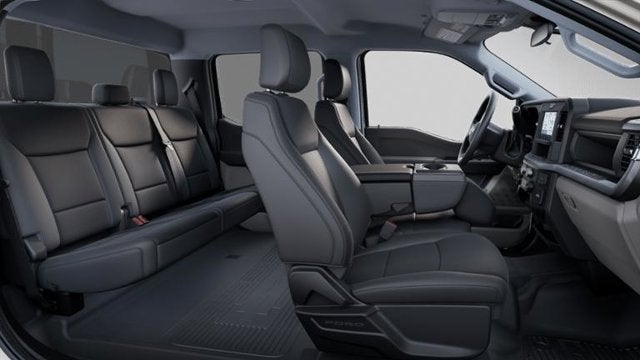2025 Ford Super Duty F-250 SRW XL