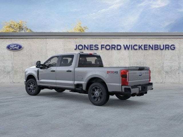 2025 Ford Super Duty F-250 SRW XL