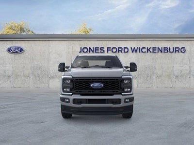 2025 Ford Super Duty F-250 SRW XL