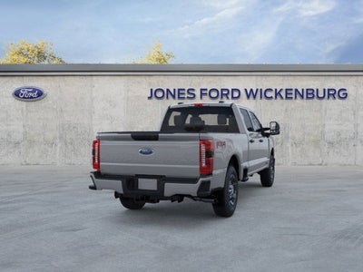 2025 Ford Super Duty F-250 SRW XL