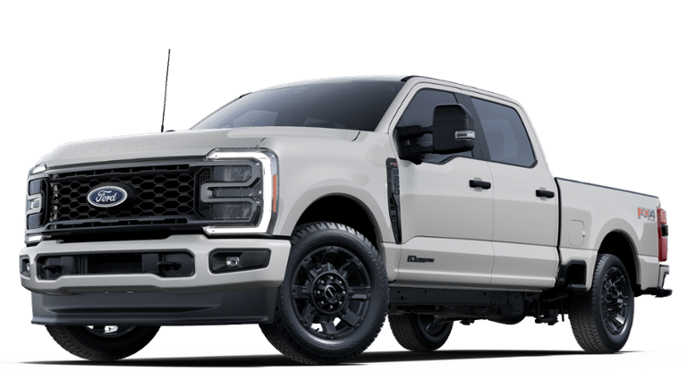 2025 Ford Super Duty F-250 SRW XL