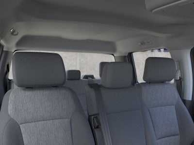 2025 Ford Super Duty F-250 SRW XL