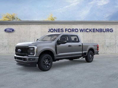 2025 Ford Super Duty F-250 SRW XL