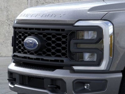 2025 Ford Super Duty F-250 SRW XL