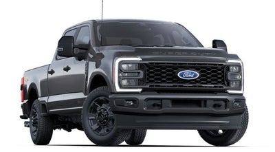 2025 Ford Super Duty F-250 SRW XL