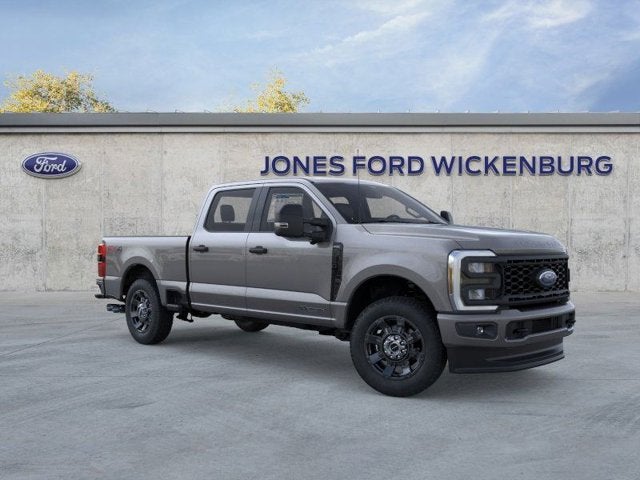 2025 Ford Super Duty F-250 SRW XL