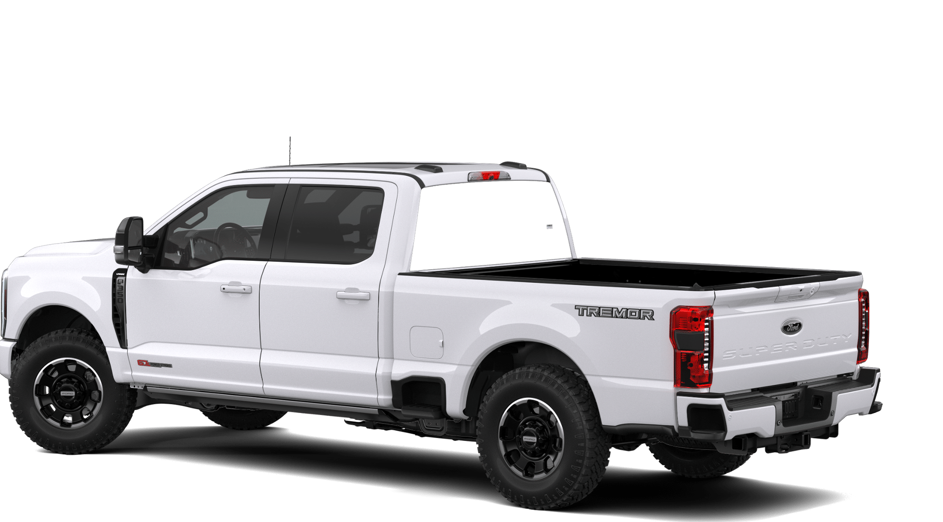 2026 Ford Super Duty F-350 SRW LARIAT