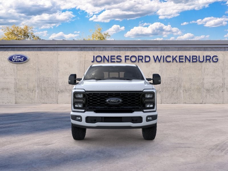 2026 Ford Super Duty F-350 SRW LARIAT