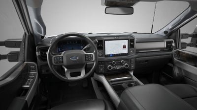 2026 Ford Super Duty F-350 SRW LARIAT