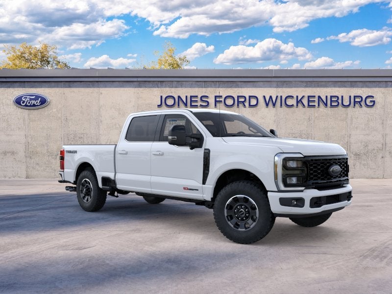 2026 Ford Super Duty F-350 SRW LARIAT