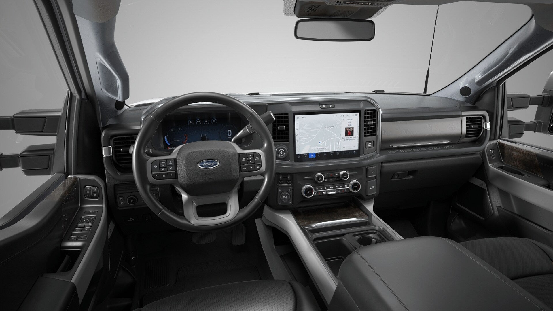 2026 Ford Super Duty F-350 SRW LARIAT