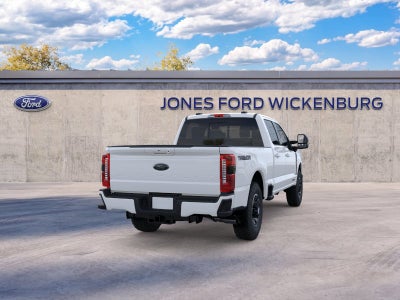 2026 Ford Super Duty F-350 SRW LARIAT