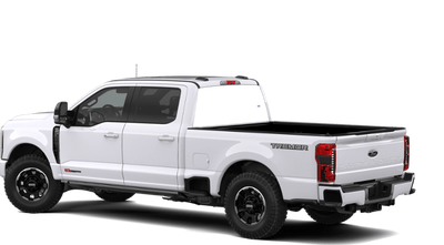 2026 Ford Super Duty F-350 SRW LARIAT