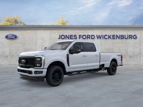 2026 Ford Super Duty F-350 SRW XLT