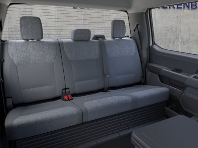 2026 Ford Super Duty F-350 SRW XLT