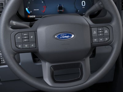 2026 Ford Super Duty F-350 SRW XLT