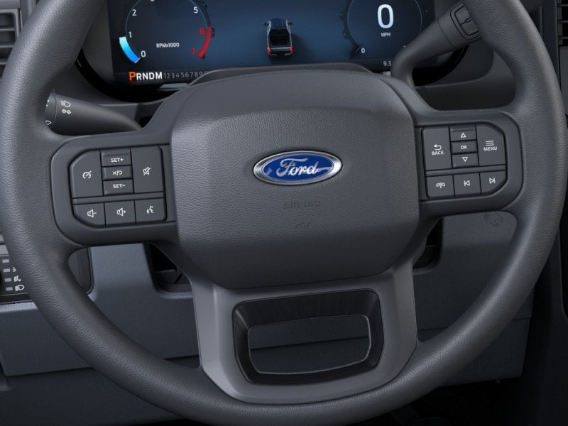 2026 Ford Super Duty F-350 SRW XLT