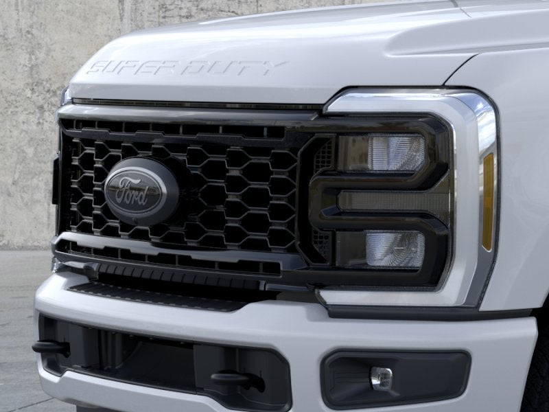 2026 Ford Super Duty F-350 SRW XLT