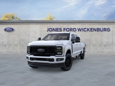 2026 Ford Super Duty F-350 SRW XLT