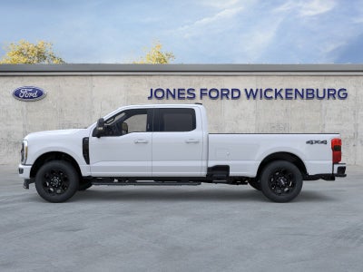 2026 Ford Super Duty F-350 SRW XLT