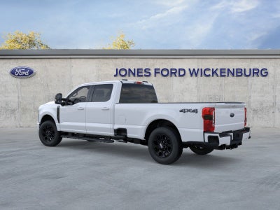 2026 Ford Super Duty F-350 SRW XLT