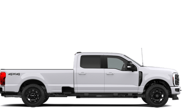 2026 Ford Super Duty F-350 SRW XLT