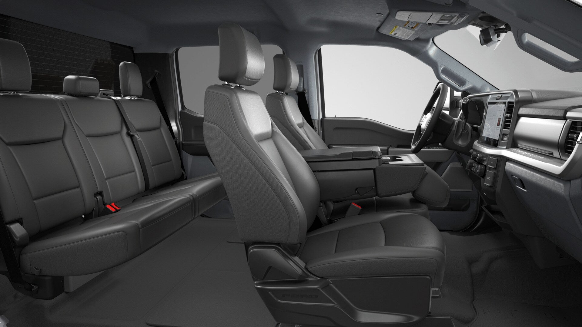 2026 Ford Super Duty F-350 SRW XLT