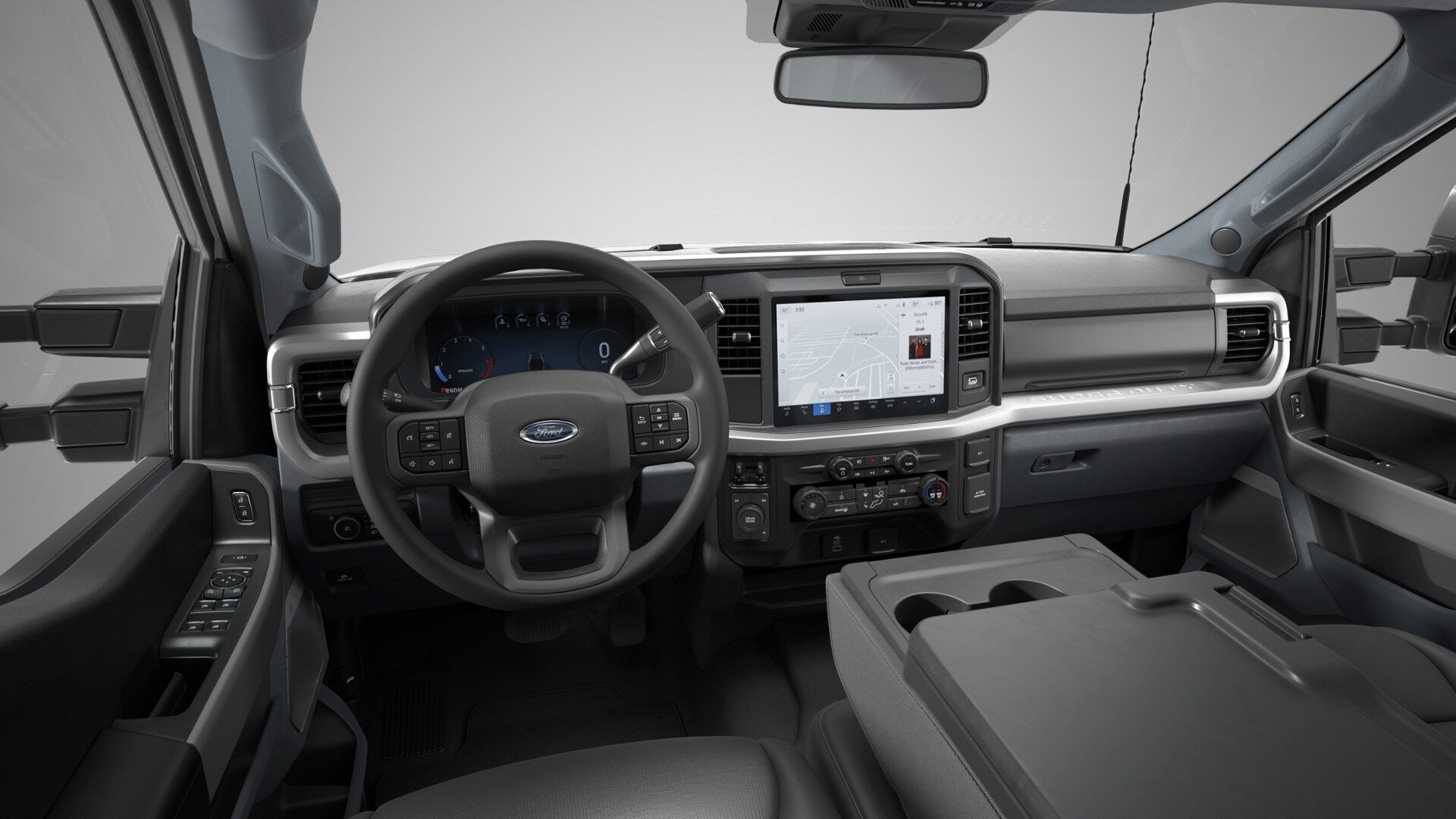 2026 Ford Super Duty F-350 SRW XLT