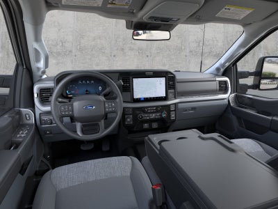 2026 Ford Super Duty F-350 SRW XLT