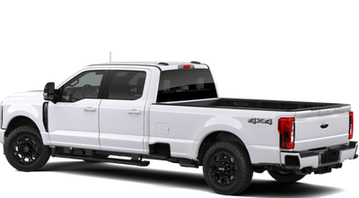 2026 Ford Super Duty F-350 SRW XLT