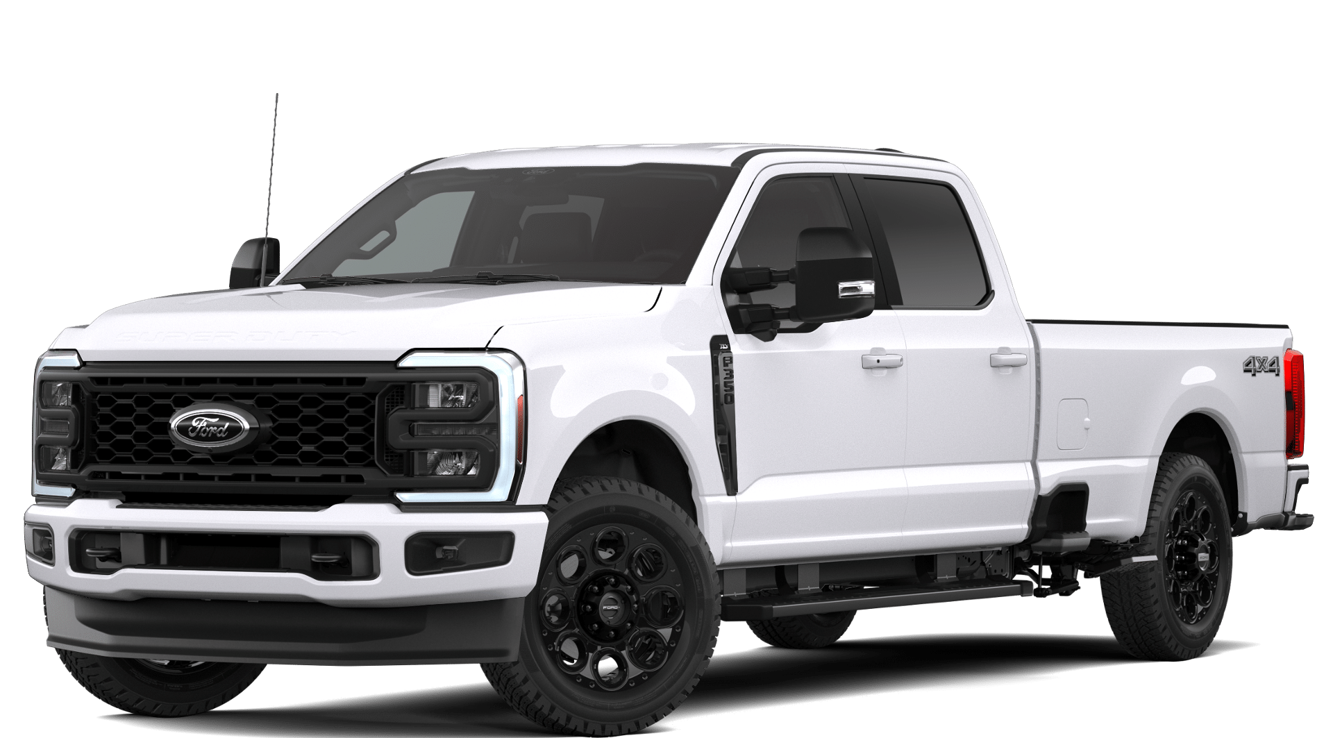 2026 Ford Super Duty F-350 SRW XLT