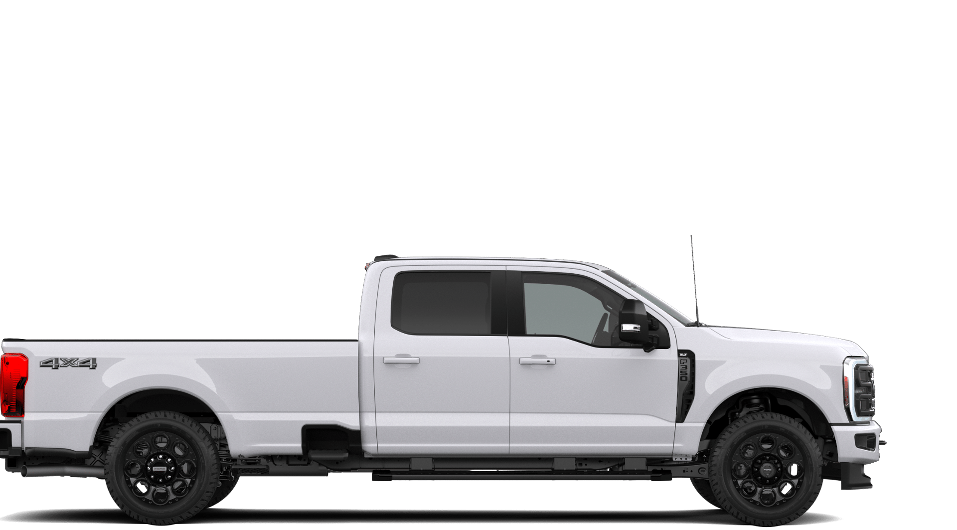 2026 Ford Super Duty F-350 SRW XLT