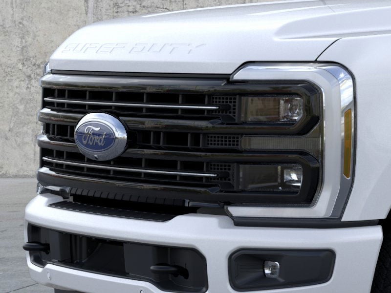 2026 Ford Super Duty F-350 SRW Platinum