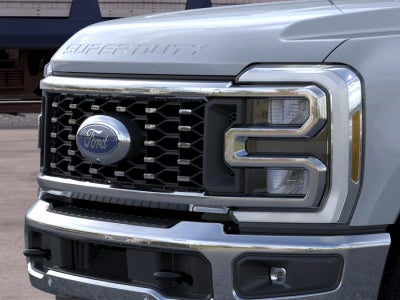 2026 Ford Super Duty F-350 DRW King Ranch