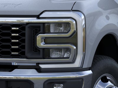 2026 Ford Super Duty F-350 DRW King Ranch