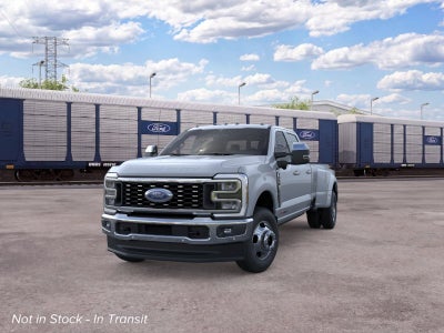 2026 Ford Super Duty F-350 DRW King Ranch