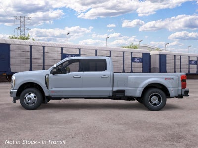 2026 Ford Super Duty F-350 DRW King Ranch