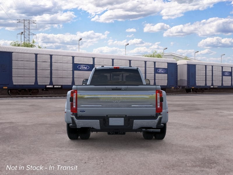 2026 Ford Super Duty F-350 DRW King Ranch
