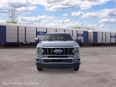 2026 Ford Super Duty F-350 DRW King Ranch