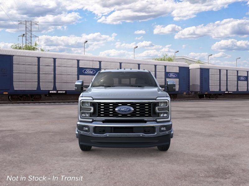 2026 Ford Super Duty F-350 DRW King Ranch