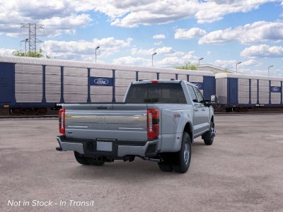2026 Ford Super Duty F-350 DRW King Ranch