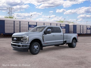 2026 Ford Super Duty F-350 DRW King Ranch