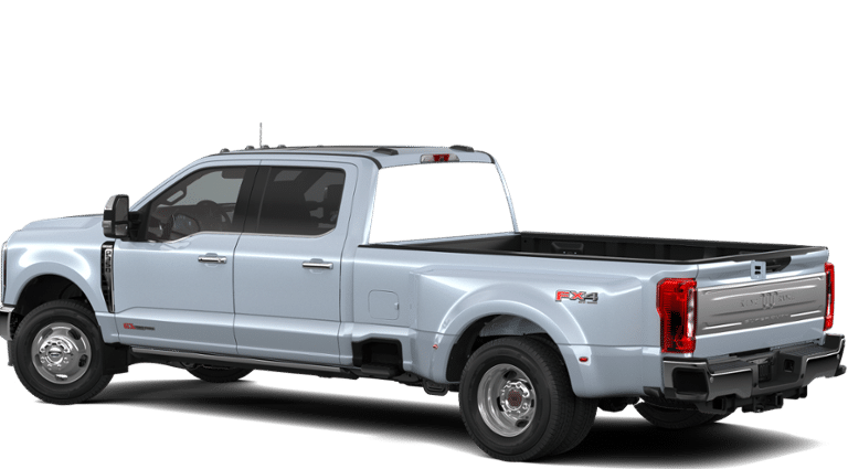 2026 Ford Super Duty F-350 DRW King Ranch