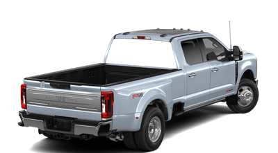 2026 Ford Super Duty F-350 DRW King Ranch