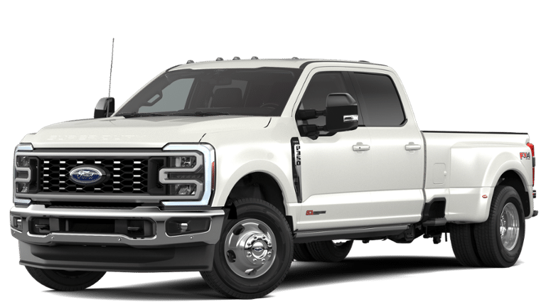2026 Ford Super Duty F-350 DRW LARIAT
